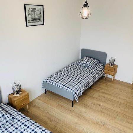Gite Meuble 1 A 4 Pers A Yutz Proche Cattenom Thionville Luxembourg מראה חיצוני תמונה
