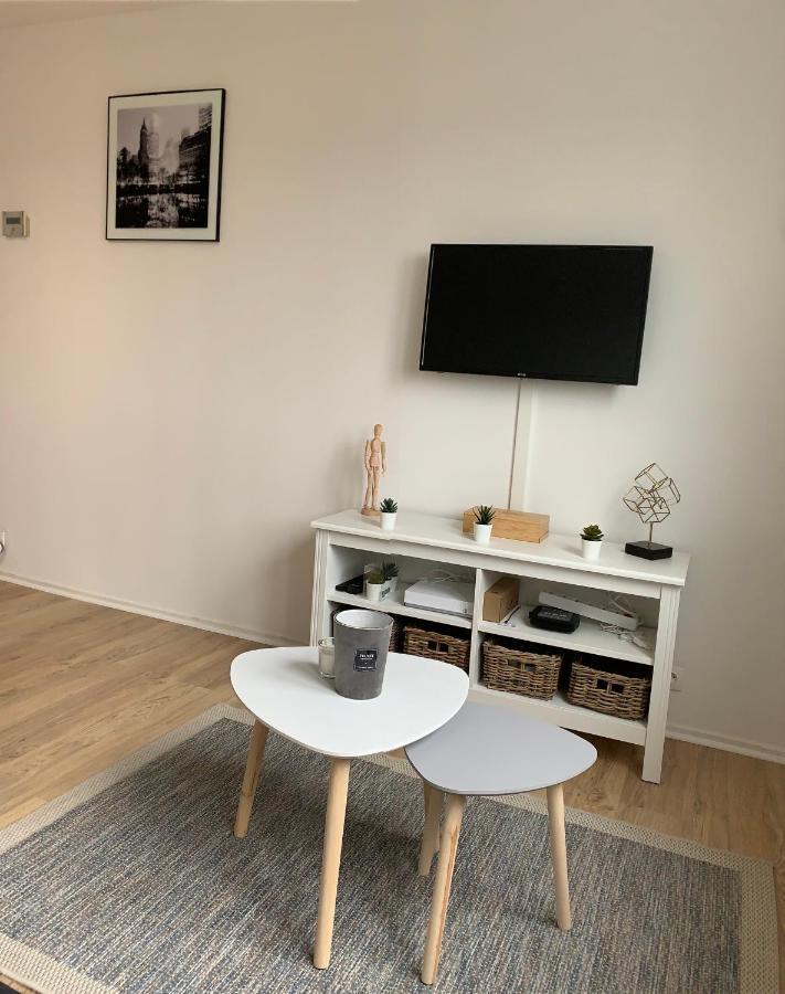 Gite Meuble 1 A 4 Pers A Yutz Proche Cattenom Thionville Luxembourg מראה חיצוני תמונה